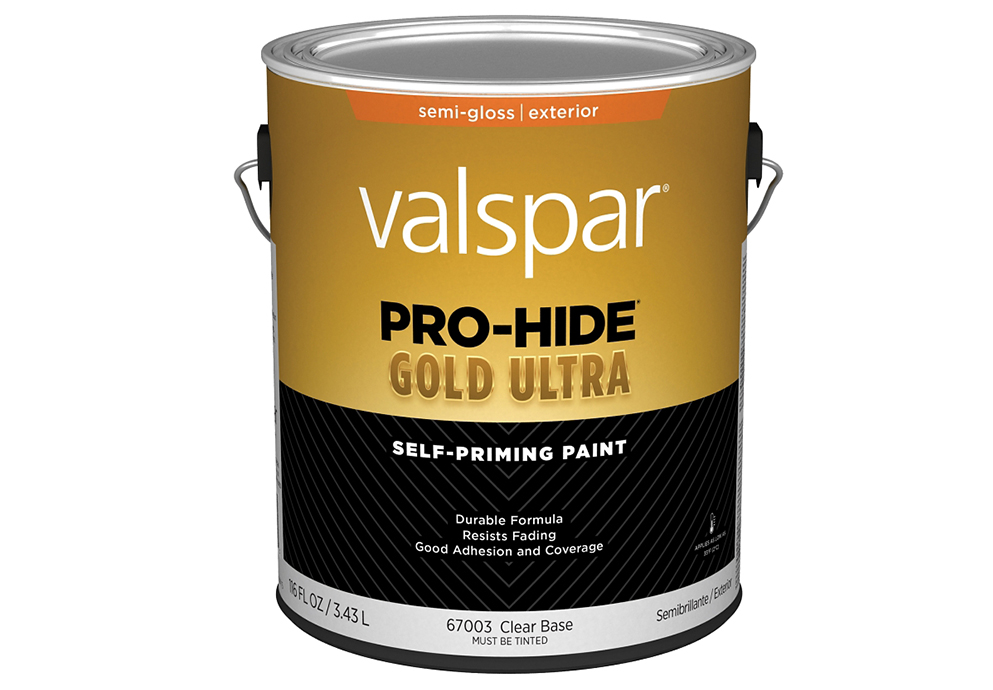 Exterior Paint